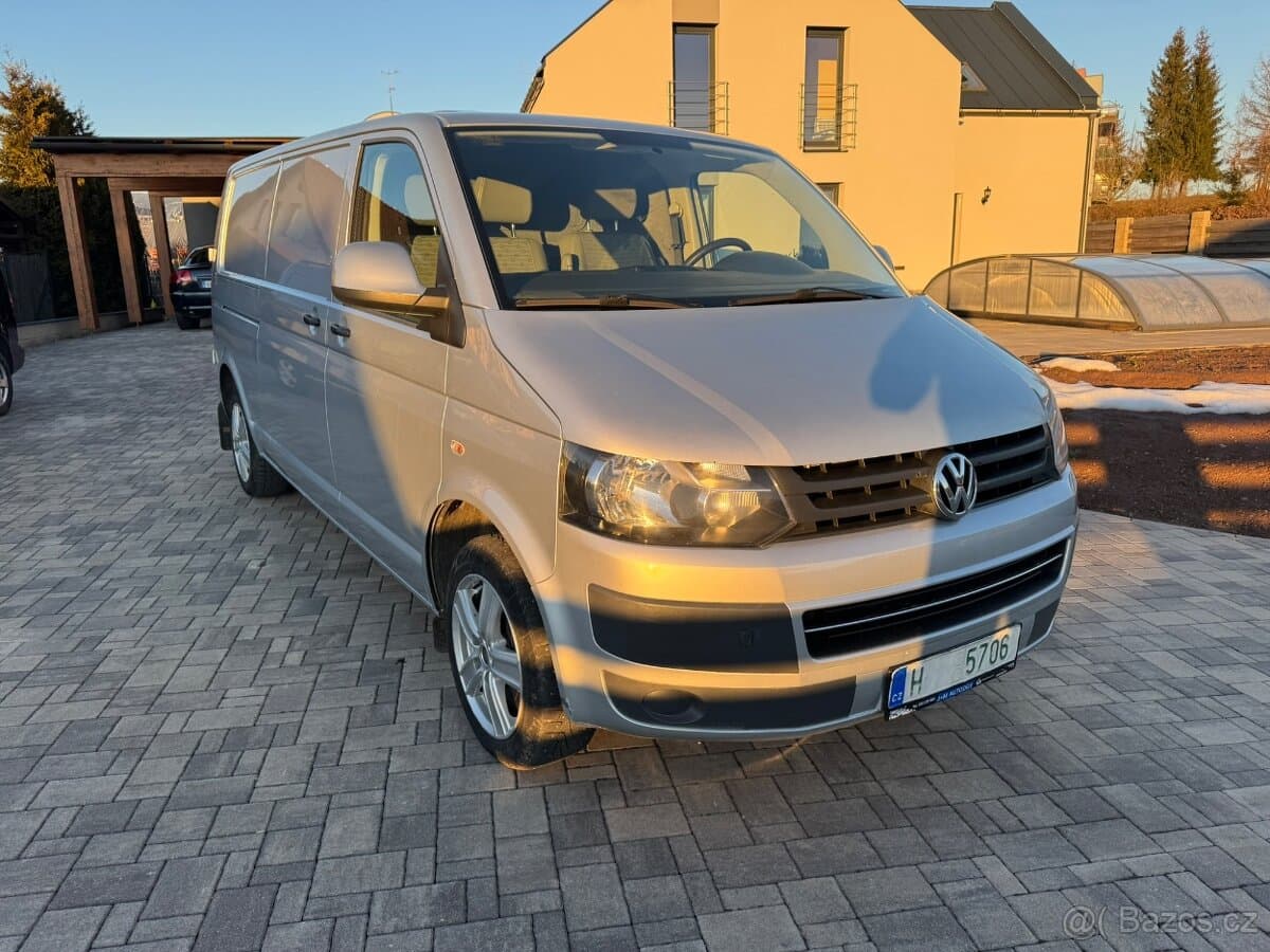 2013 Volkswagen TRANSPORTER - 6