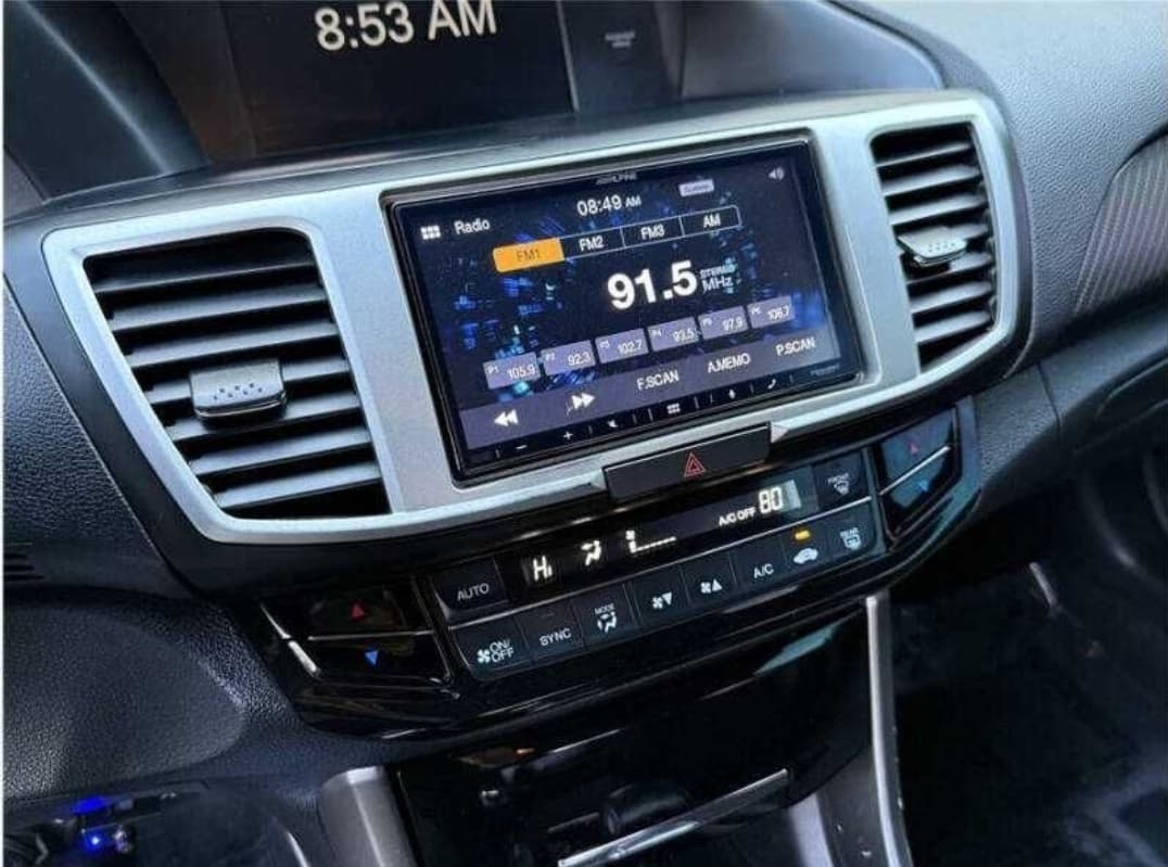 2017 Honda ACCORD - 6
