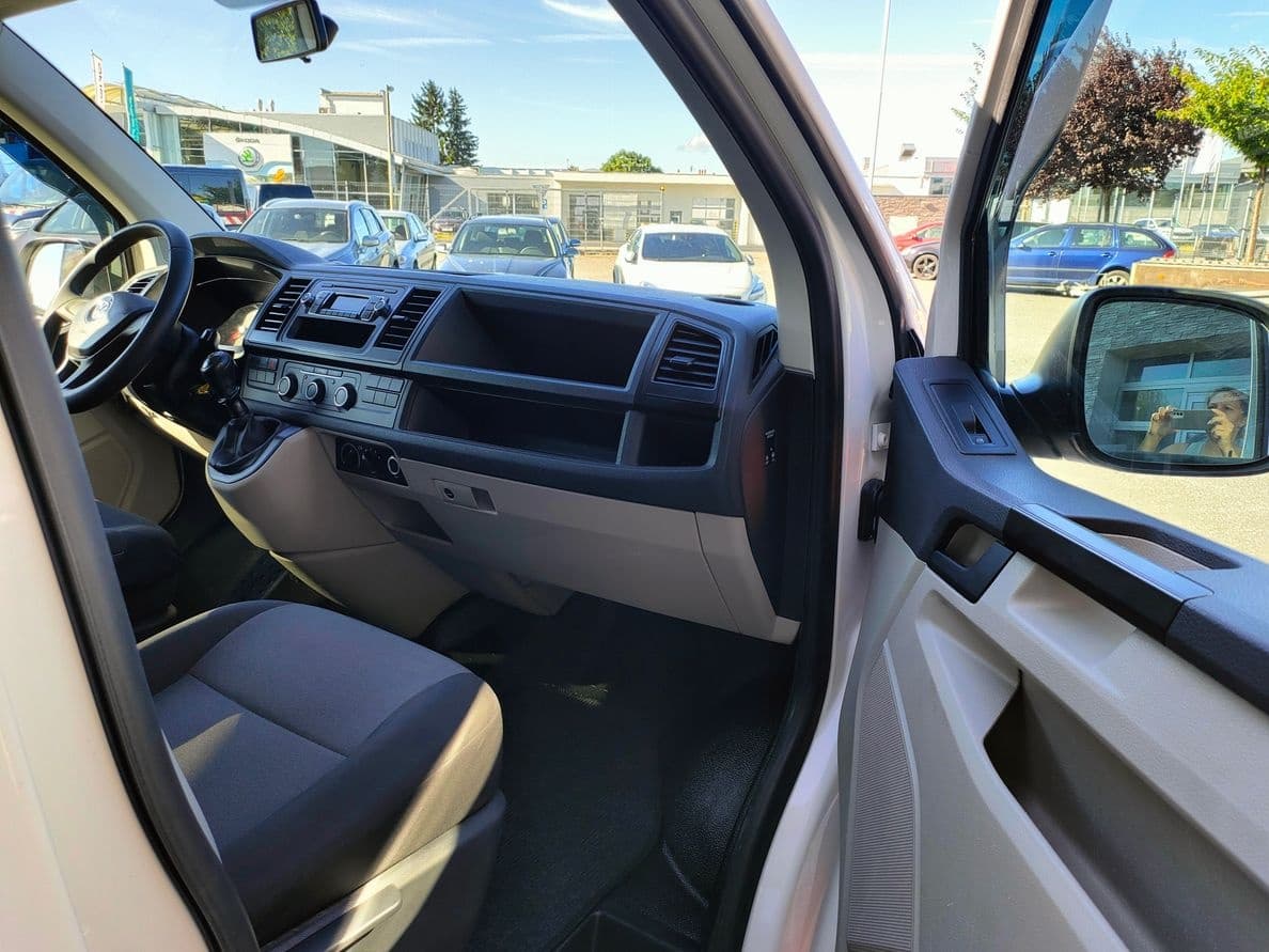2017 Volkswagen TRANSPORTER - 6