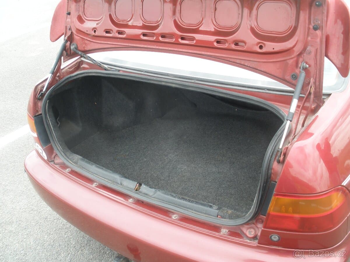 1992 Honda CIVIC - 6