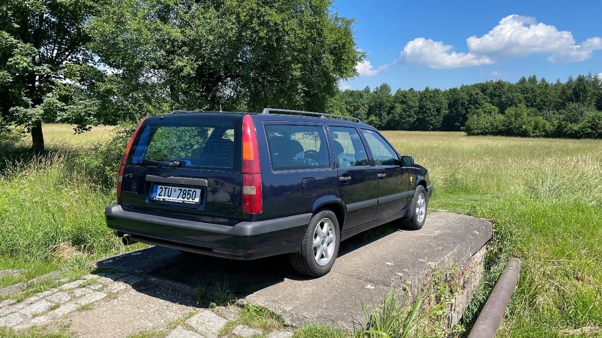 1995 Volvo 850 - 6