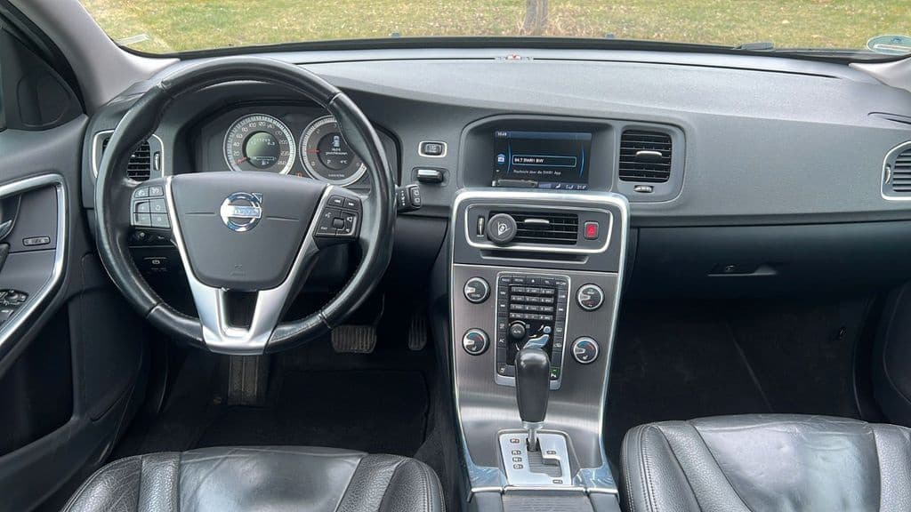 2012 Volvo V60 - 6