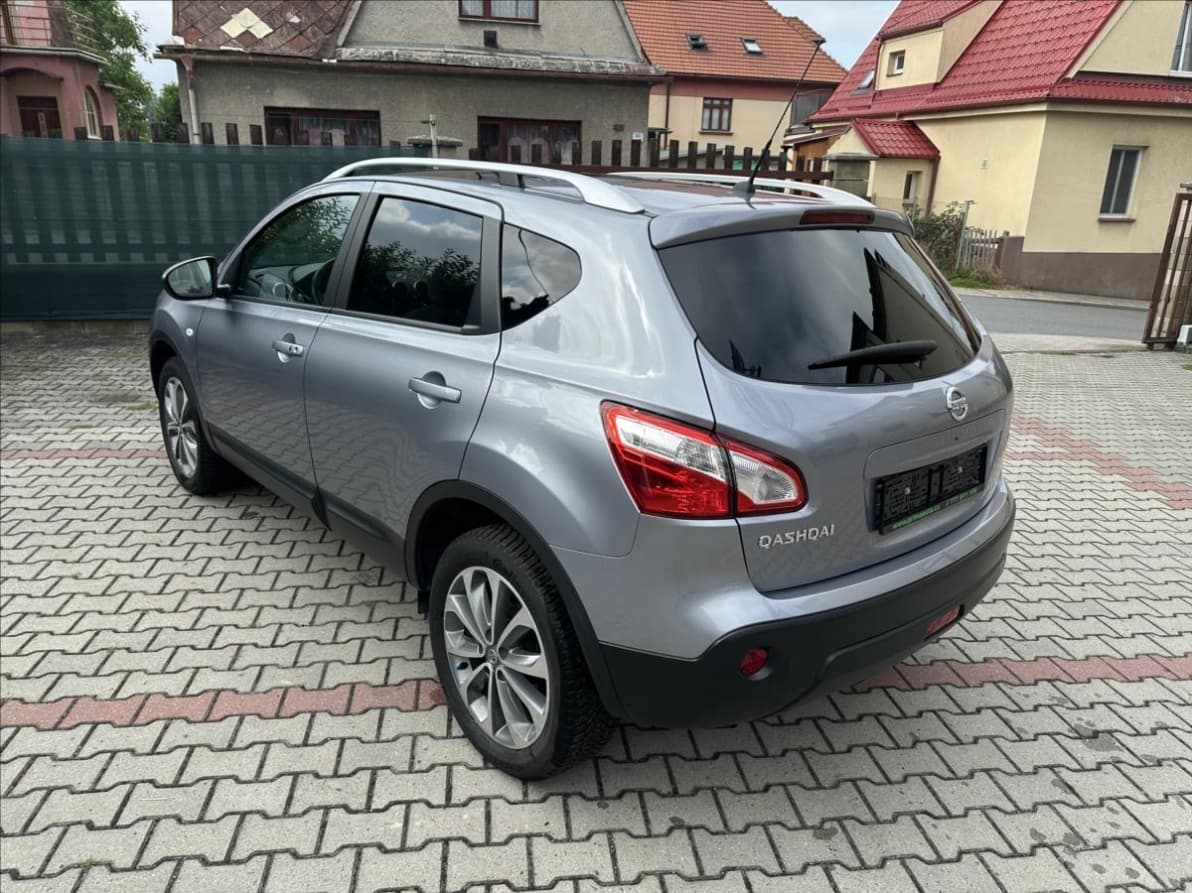 2012 Nissan QASHQAI - 6