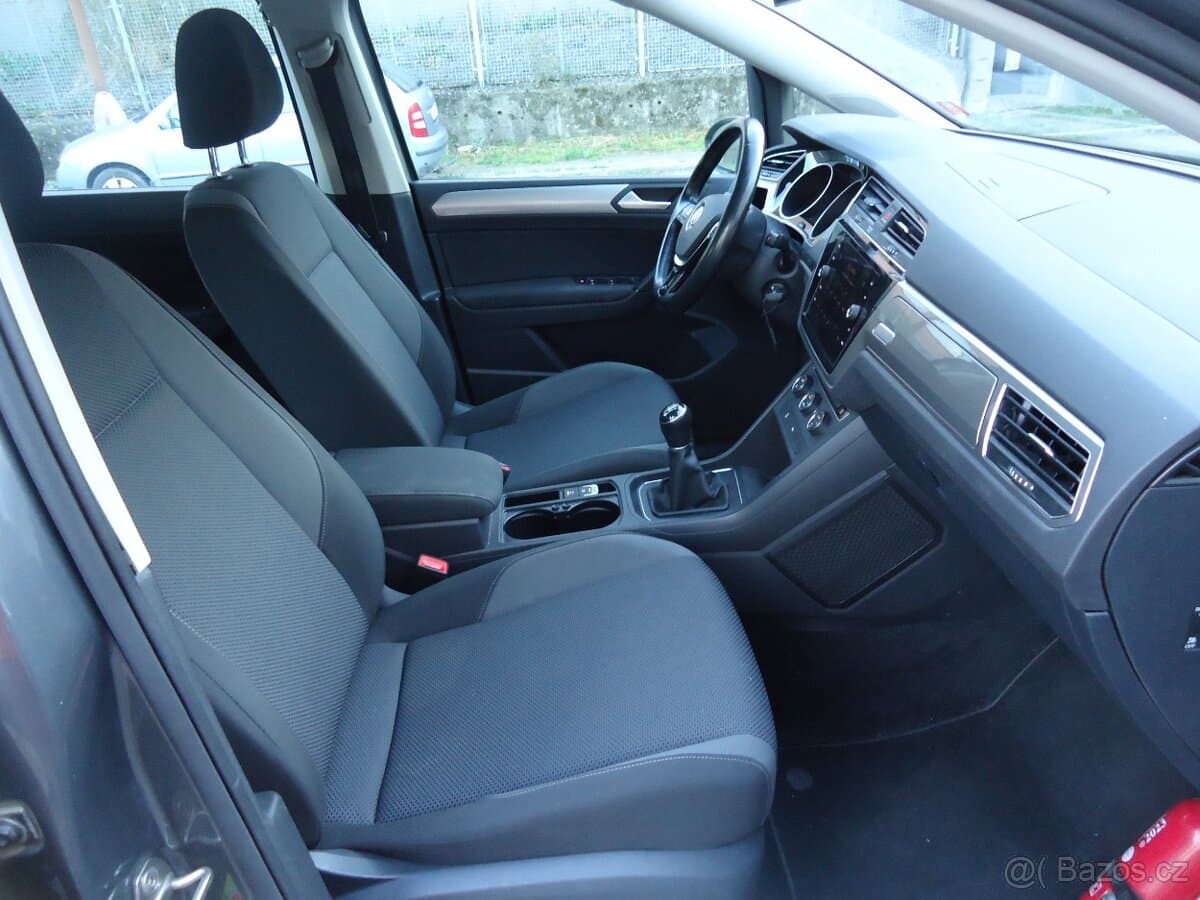 2018 Volkswagen TOURAN - 6