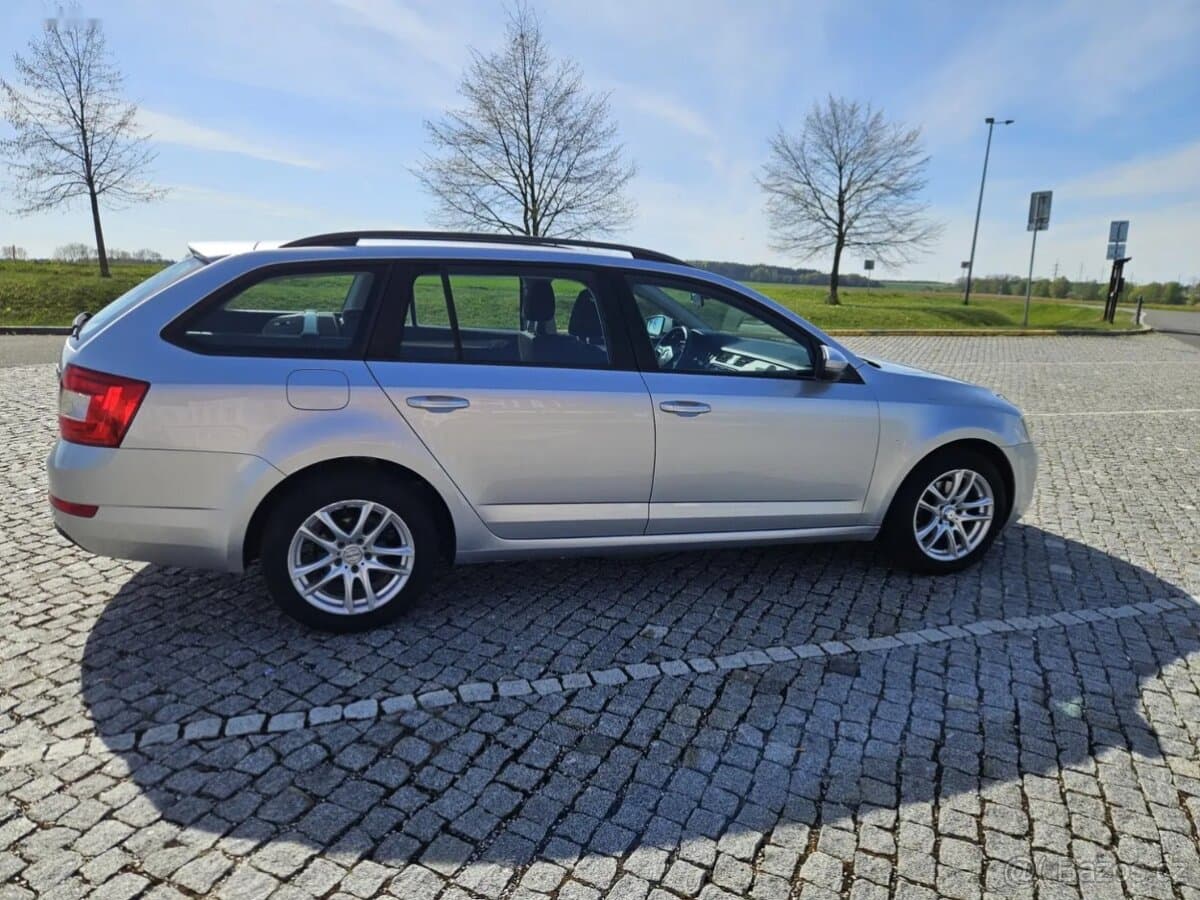 2016 Škoda OCTAVIA - 6