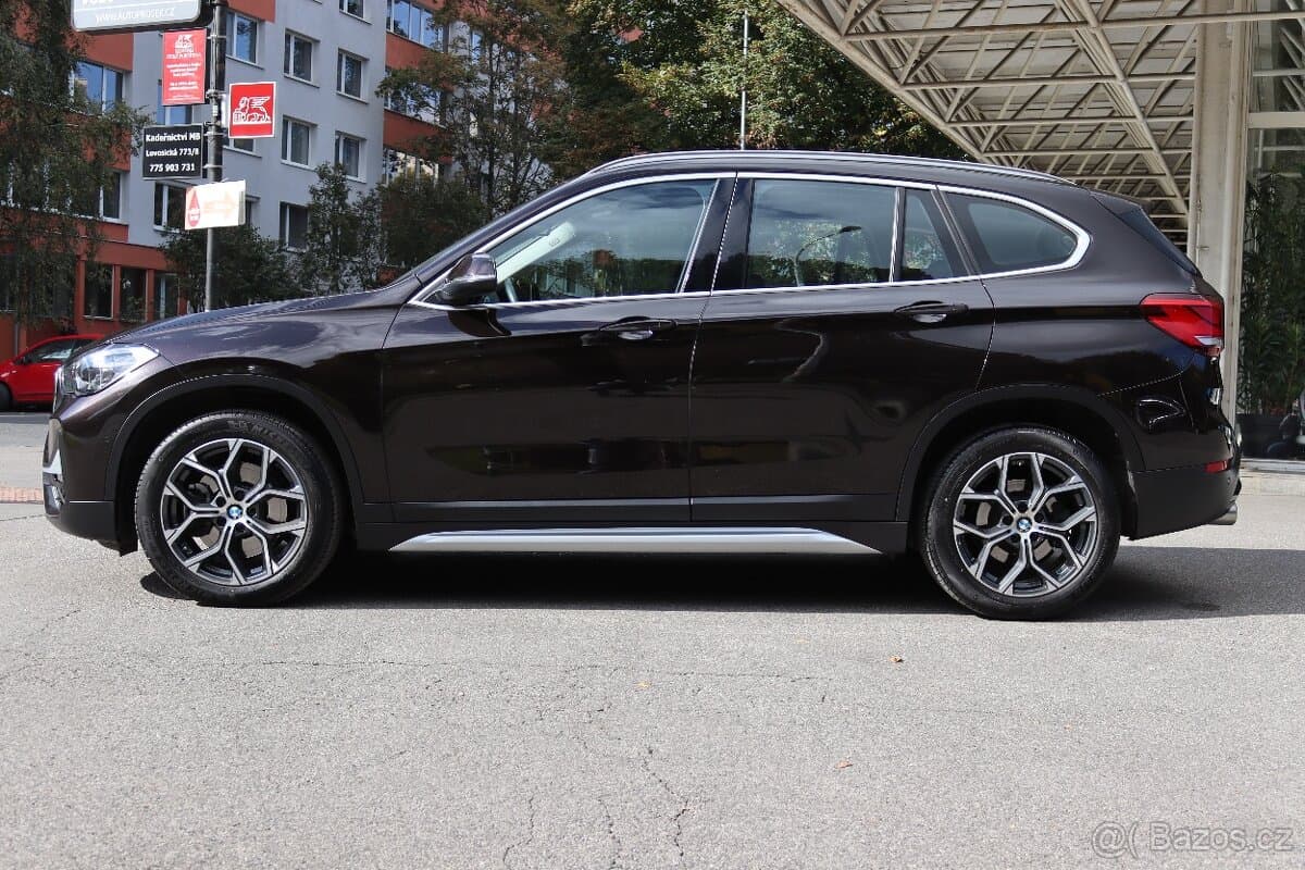 2021 BMW X1 - 6