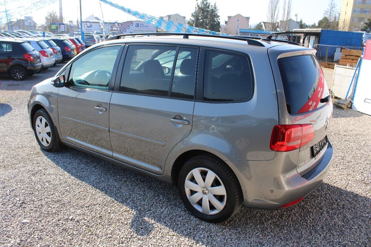 2011 Volkswagen TOURAN - 6