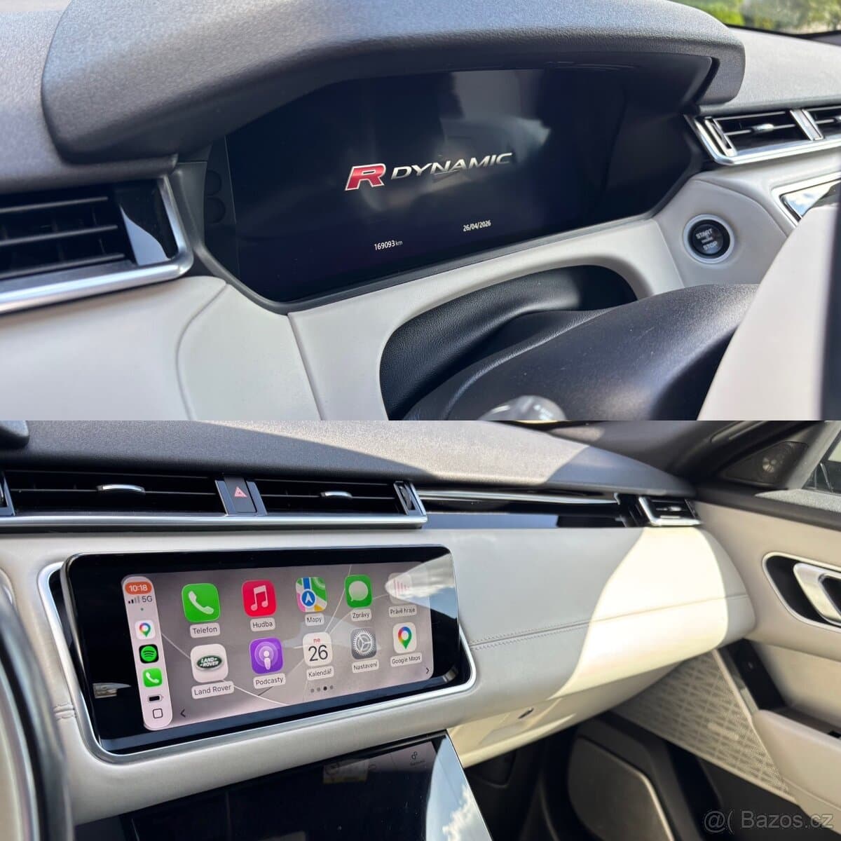 2018 Land Rover RANGE ROVER VELAR - 6