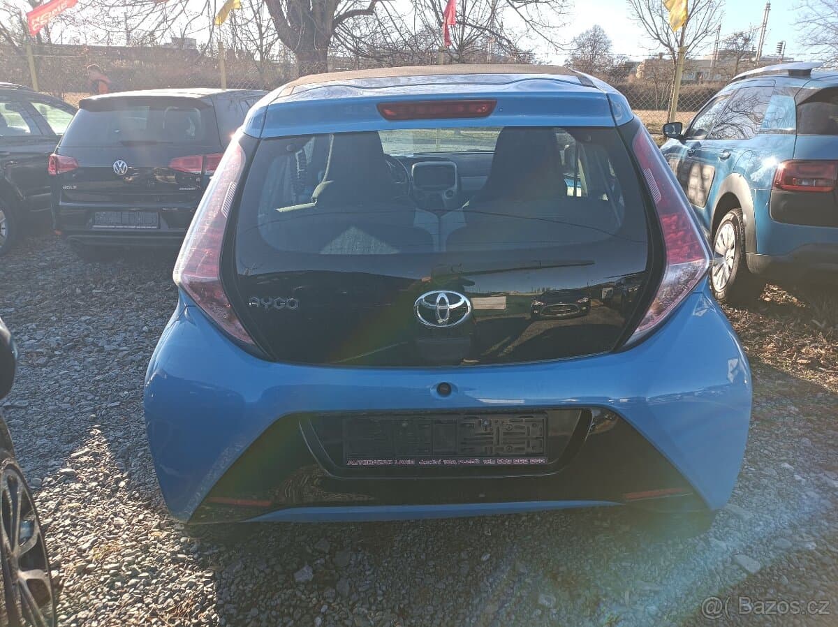 2018 Toyota AYGO - 6