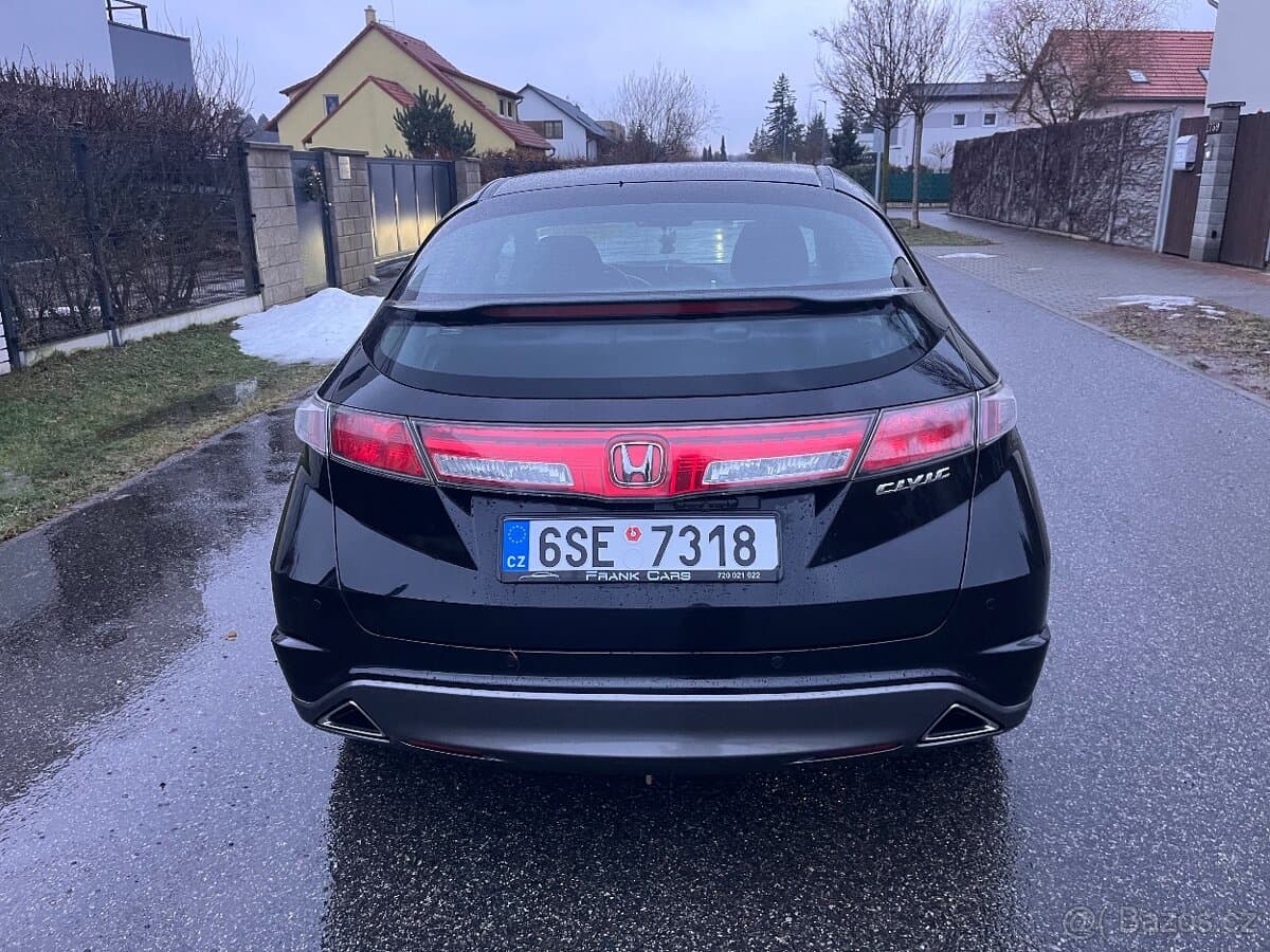 2010 Honda CIVIC - 6