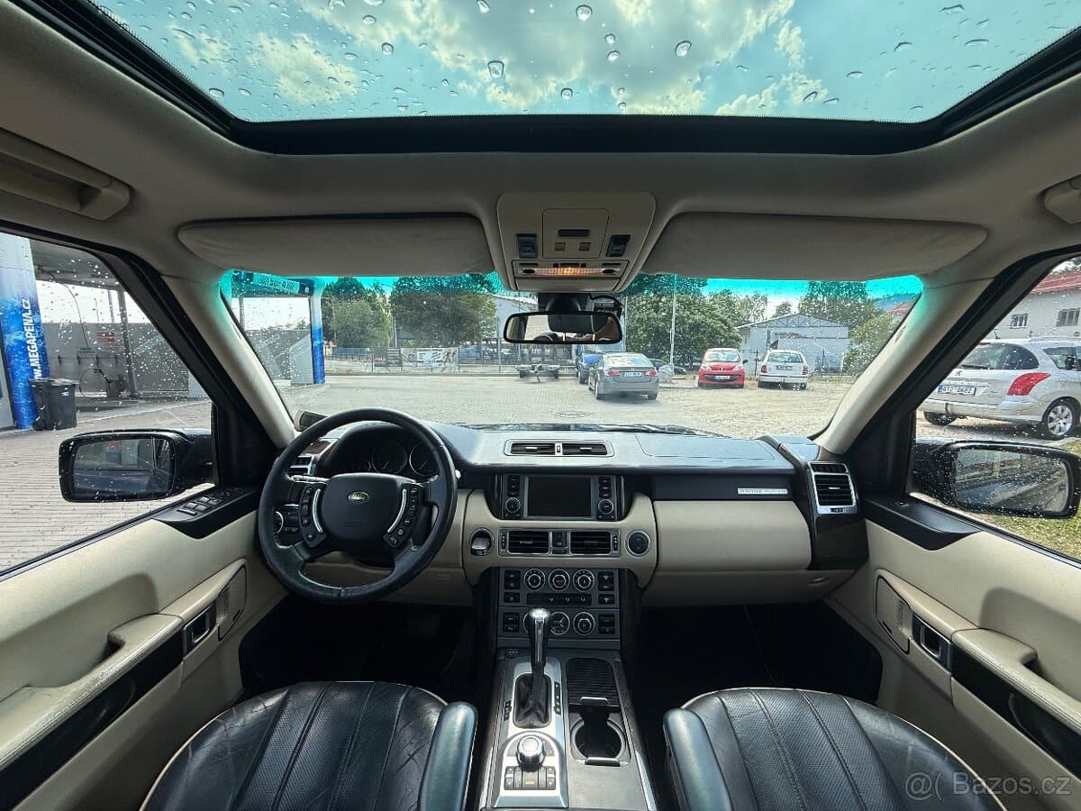 2008 Land Rover RANGE ROVER - 6