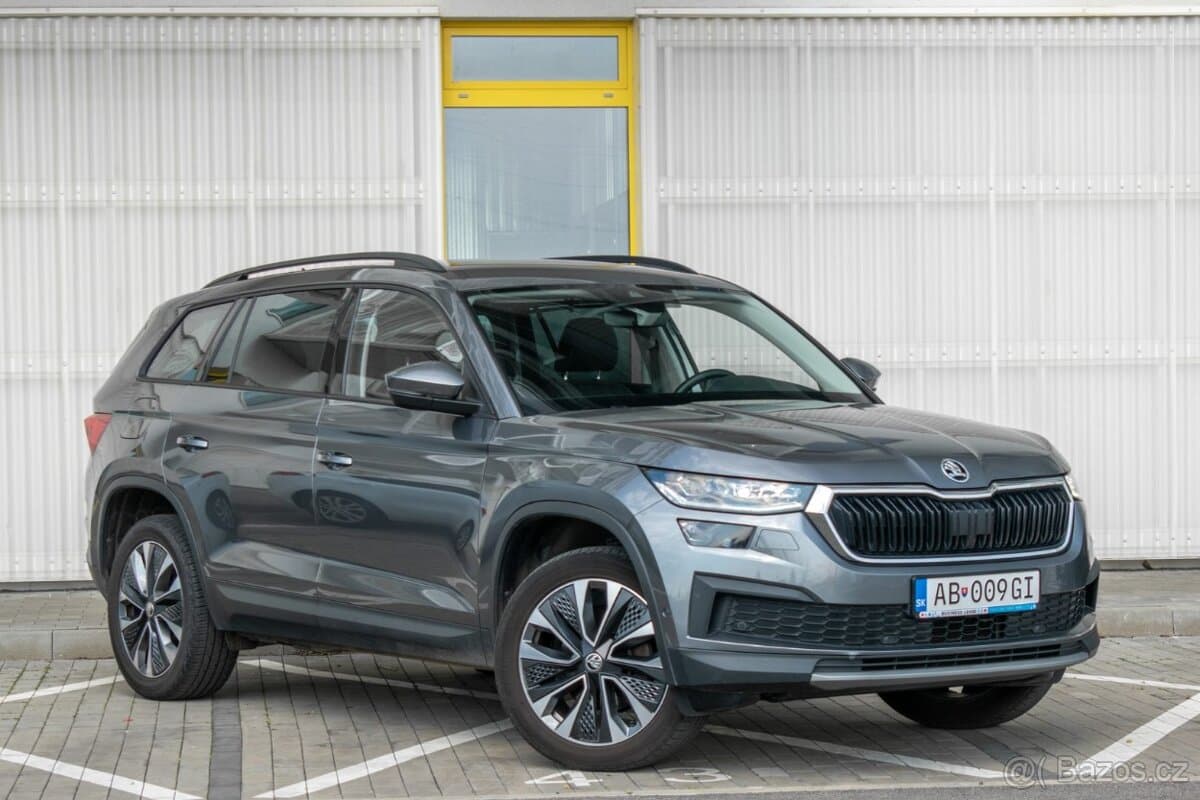 2022 Škoda KODIAQ - 6