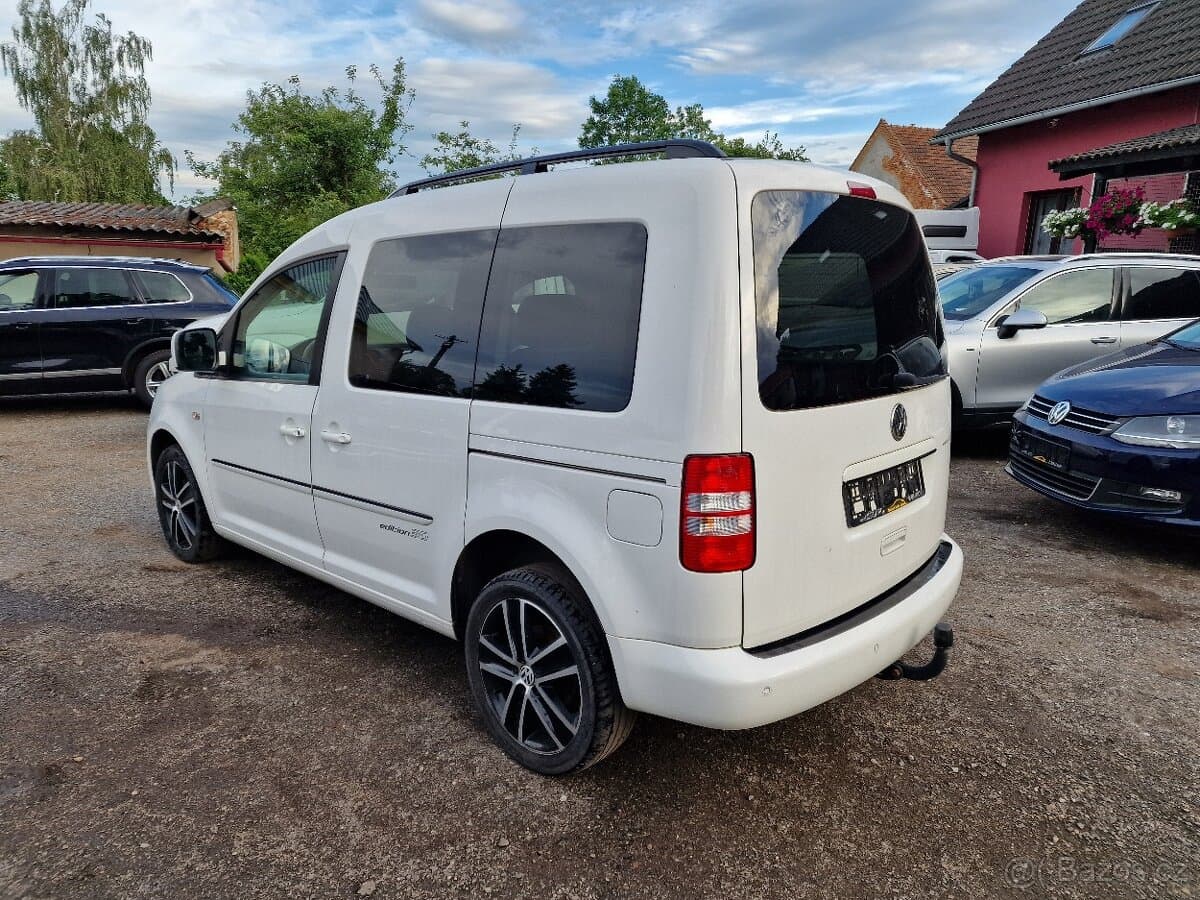2015 Volkswagen CADDY - 6