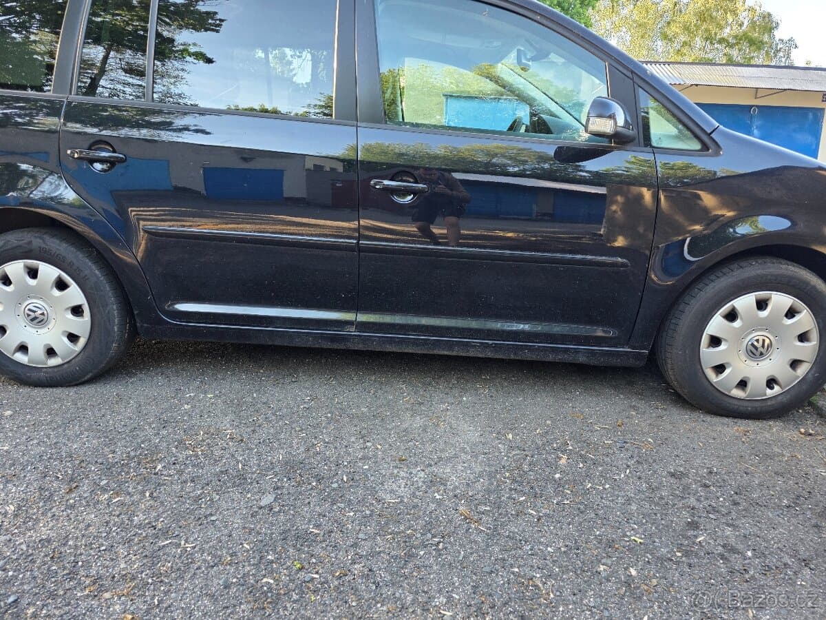 2007 Volkswagen TOURAN - 6