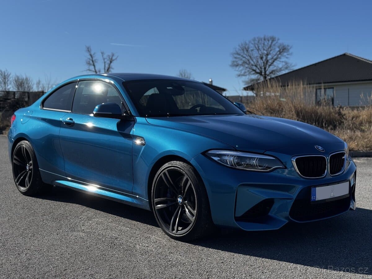 2018 BMW M2 - 6