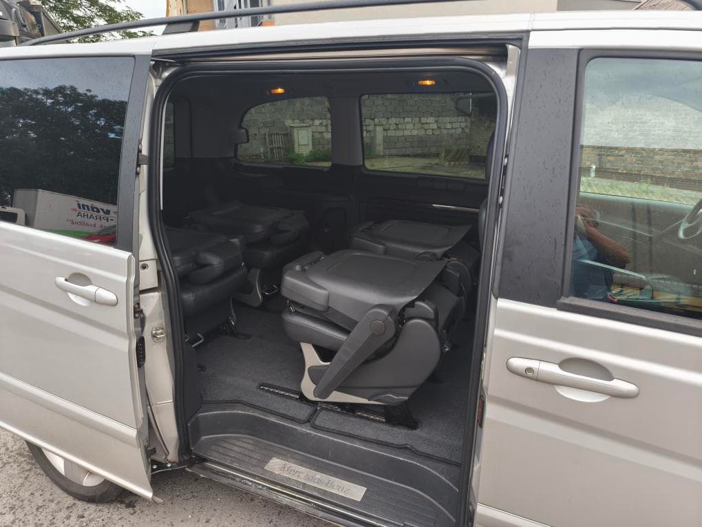 2008 Mercedes-Benz VIANO - 6