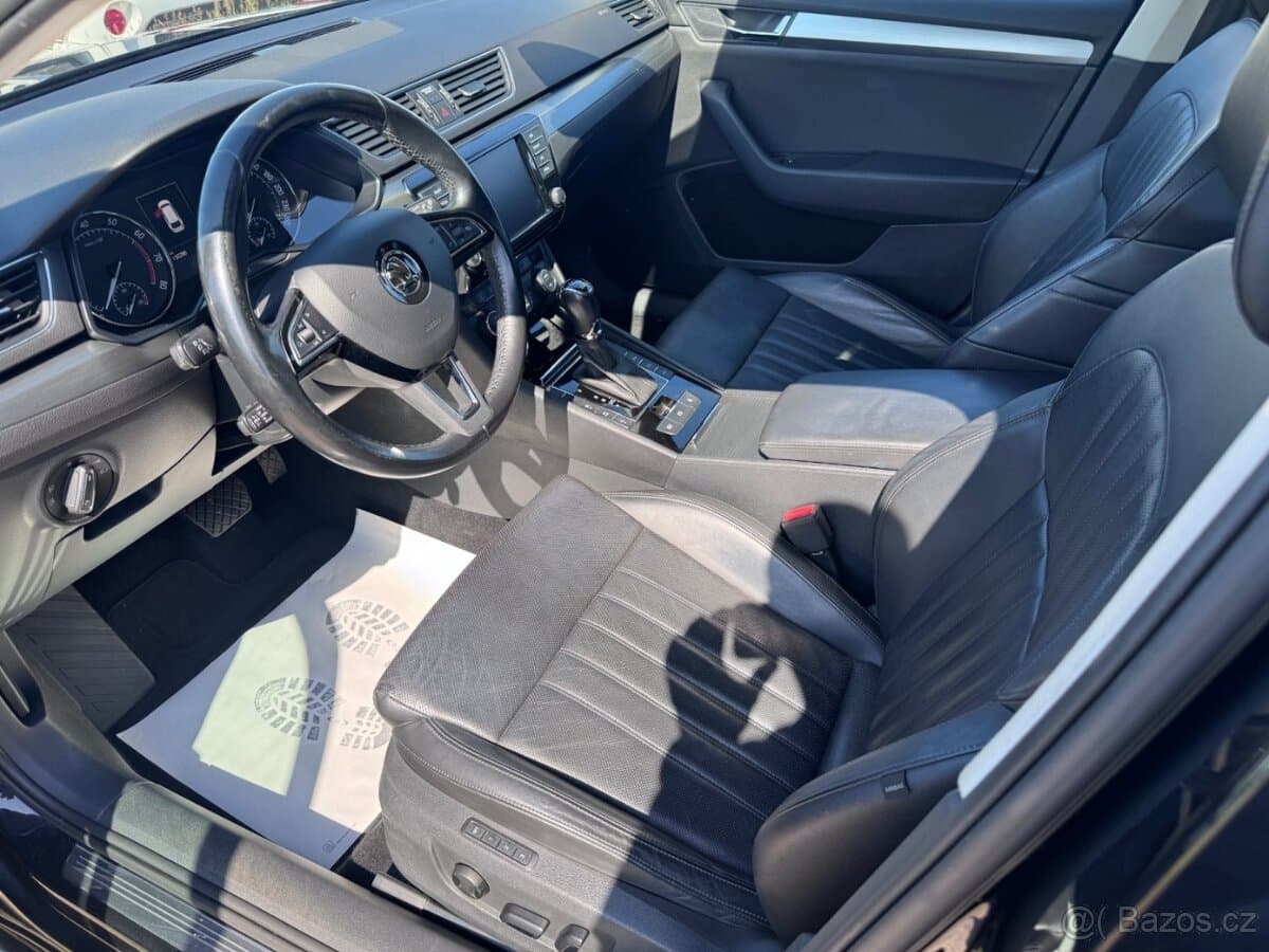 2015 Škoda SUPERB - 6