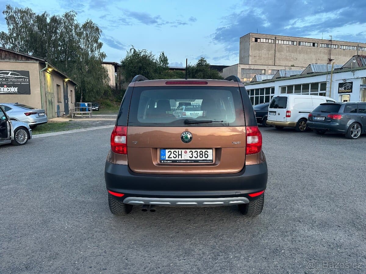 2013 Škoda YETI - 6