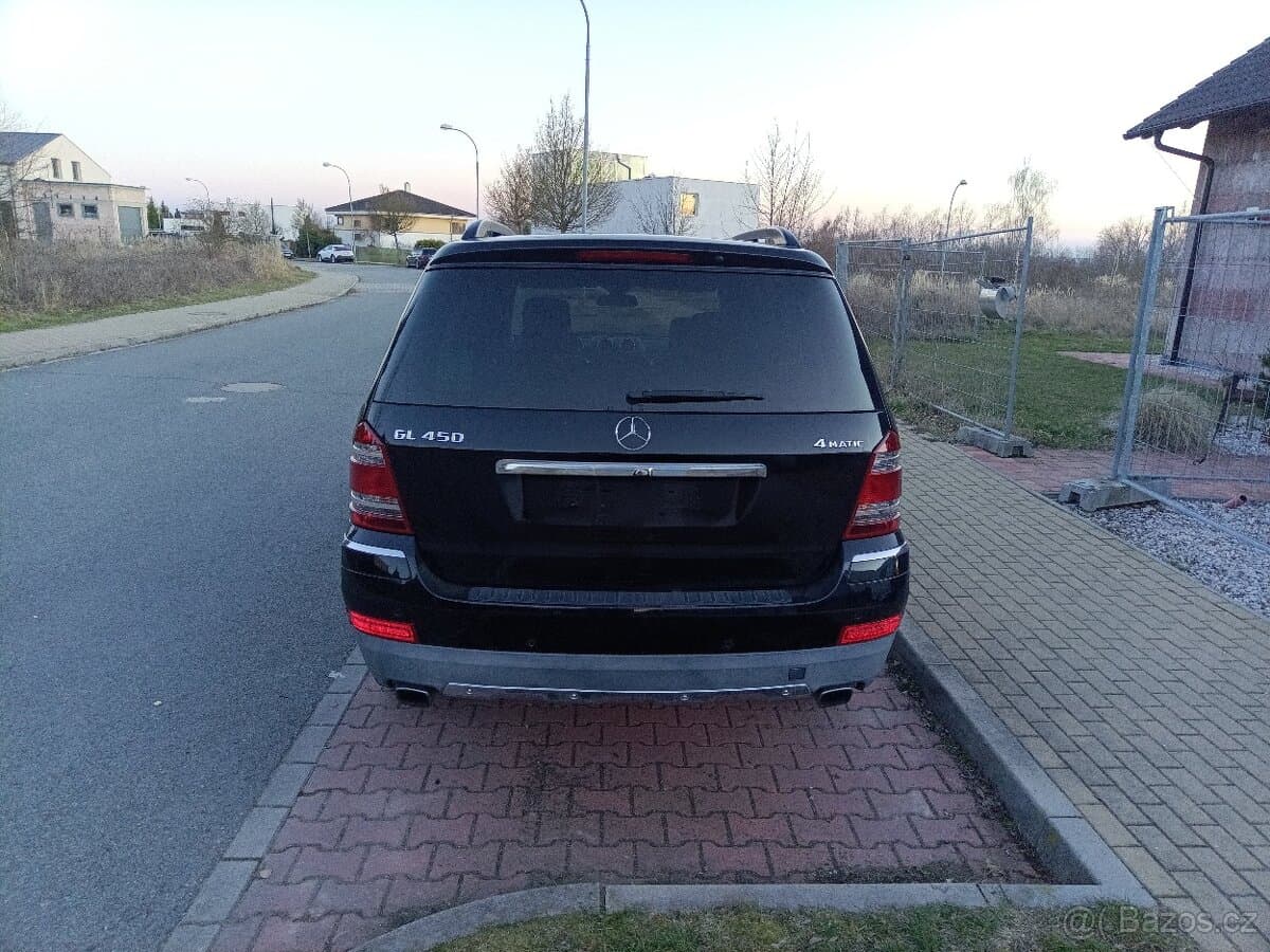 2007 Mercedes-Benz GL - 6