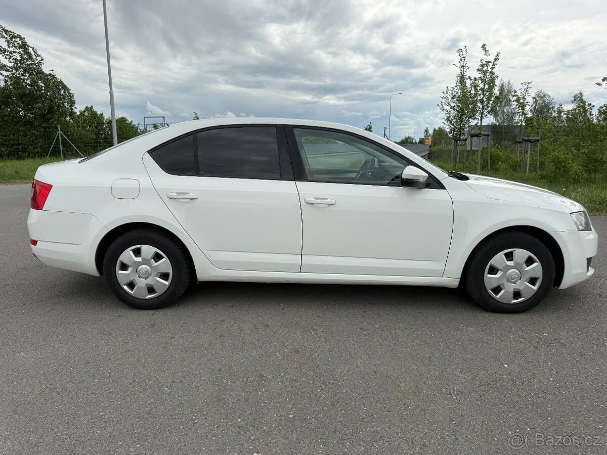 2014 Škoda OCTAVIA - 6