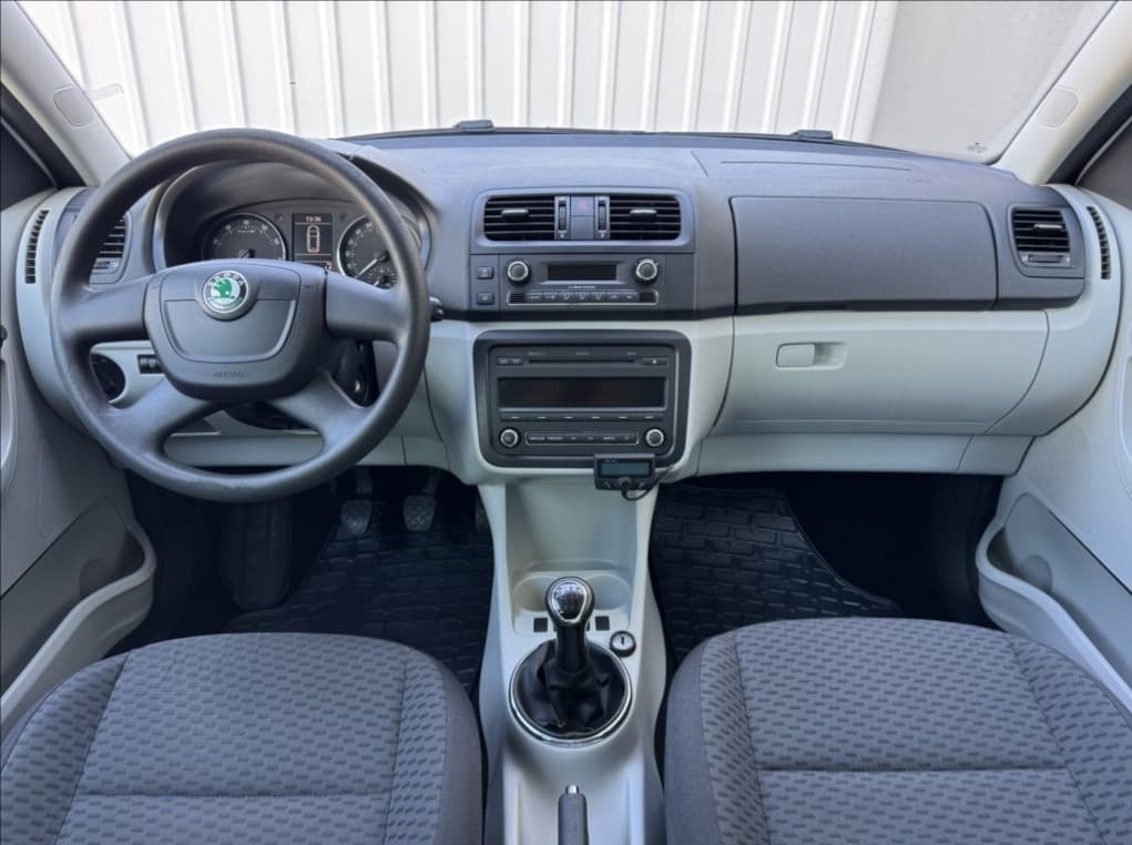 2010 Škoda ROOMSTER - 6