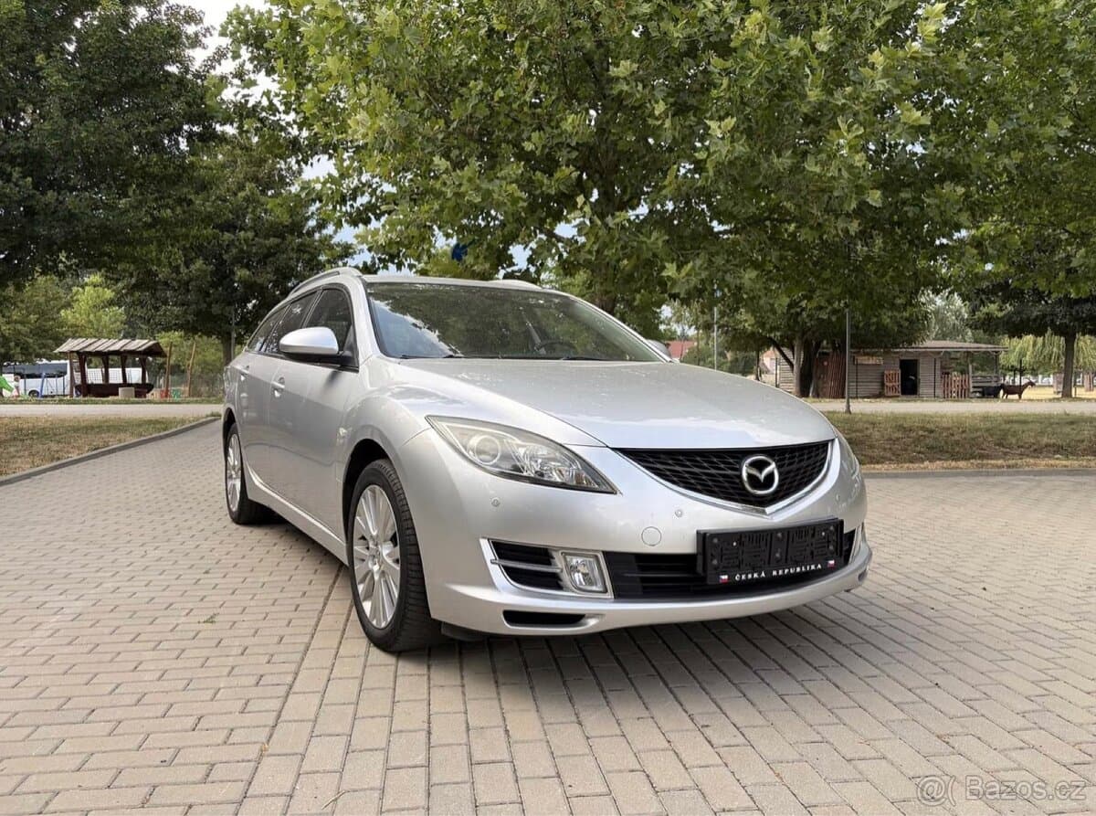 2008 Mazda 6 - 6