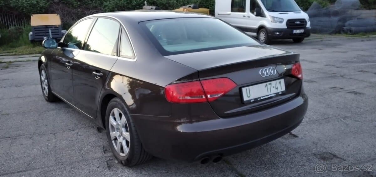 2011 Audi A4 - 6