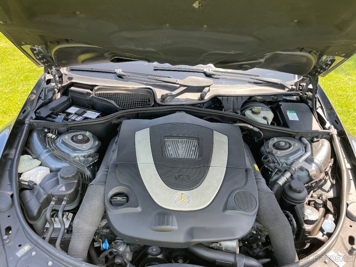 2007 Mercedes-Benz CL-CLASS - 6