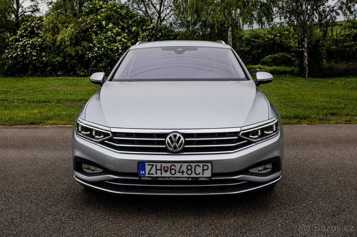 2020 Volkswagen PASSAT - 6