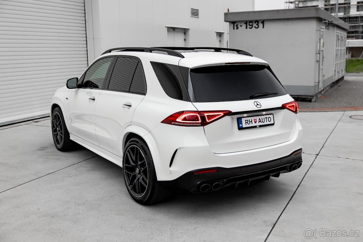 2020 Mercedes-Benz GL - 6