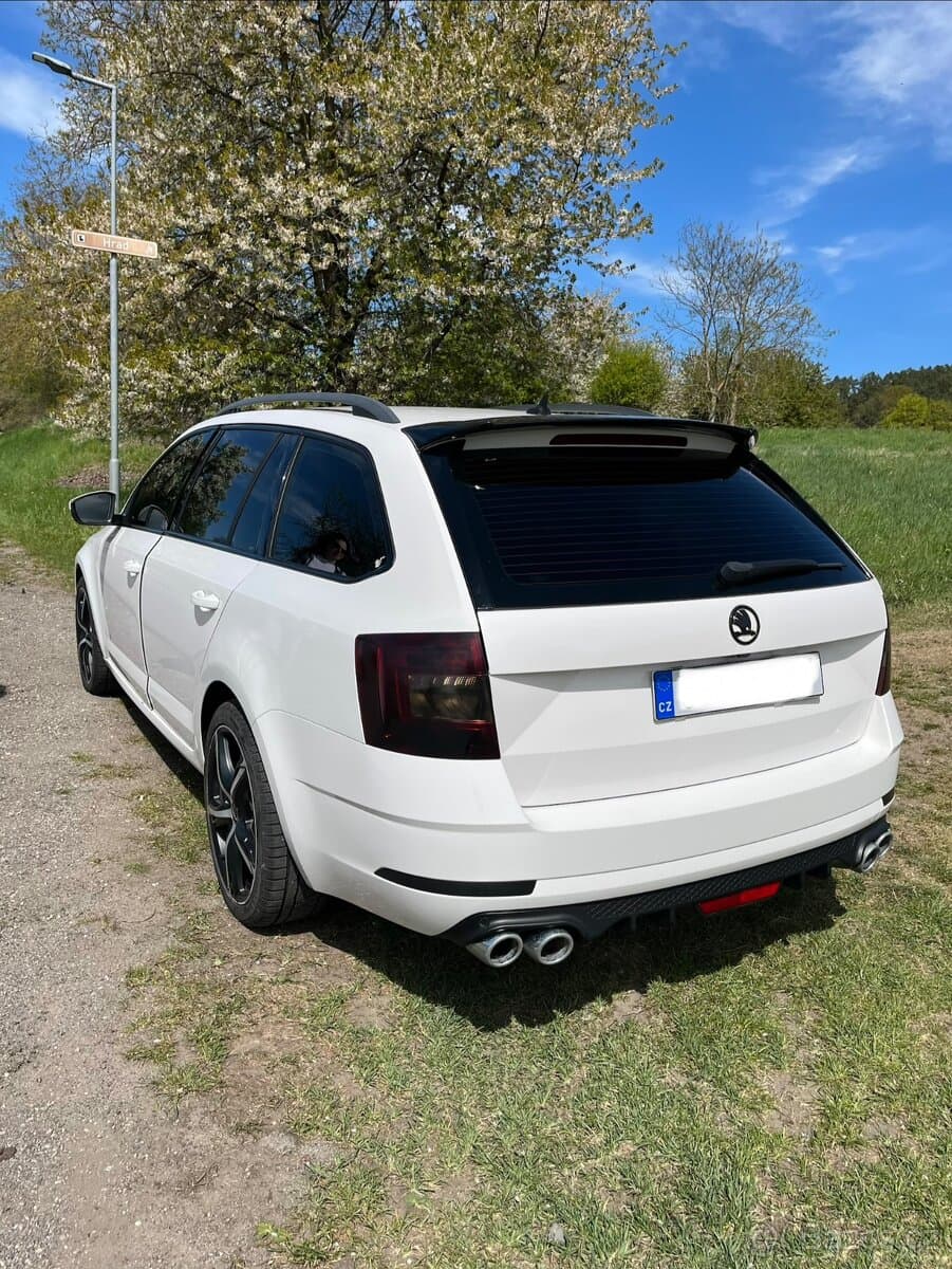 2020 Škoda OCTAVIA - 6