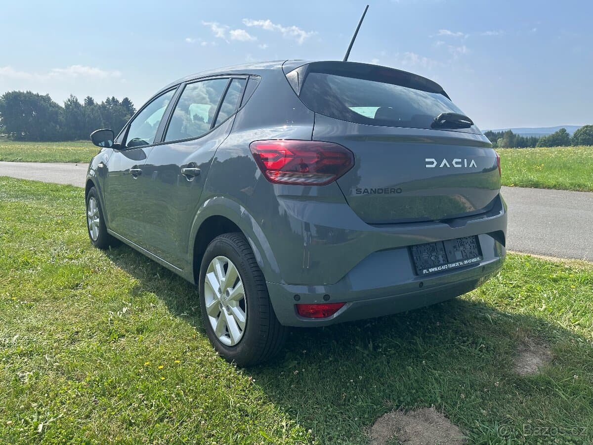 2024 Dacia SANDERO - 6