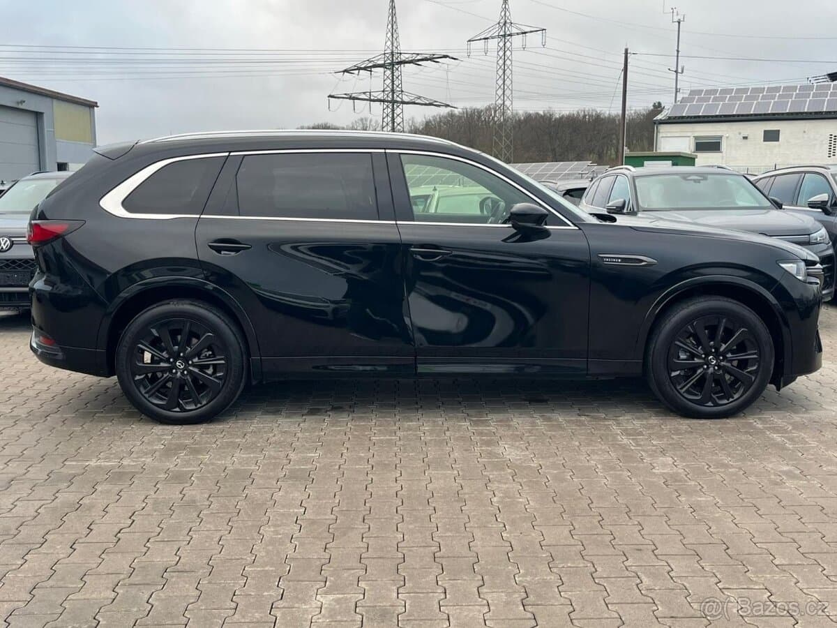 2025 Mazda CX-80 - 6
