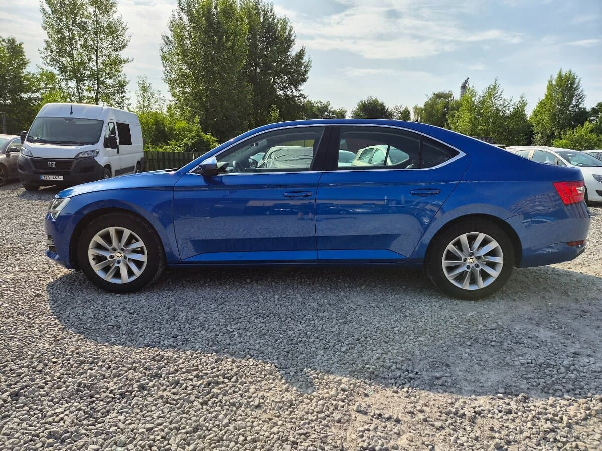 2022 Škoda SUPERB - 6