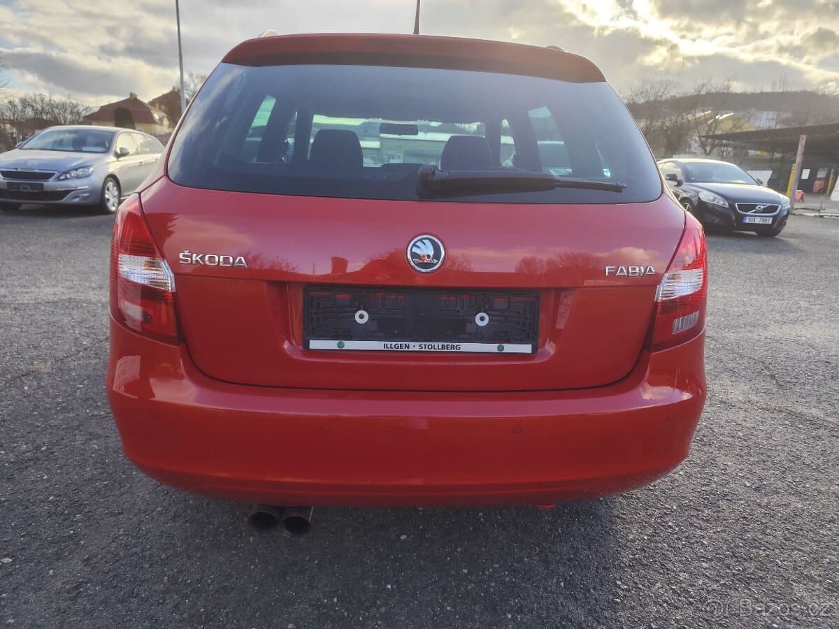 2014 Škoda FABIA - 6