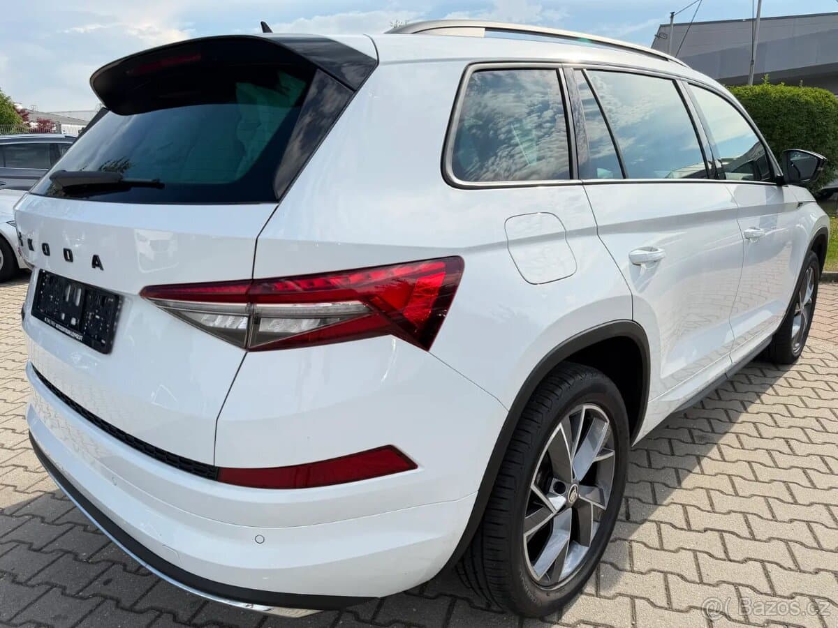 2022 Škoda KODIAQ - 6