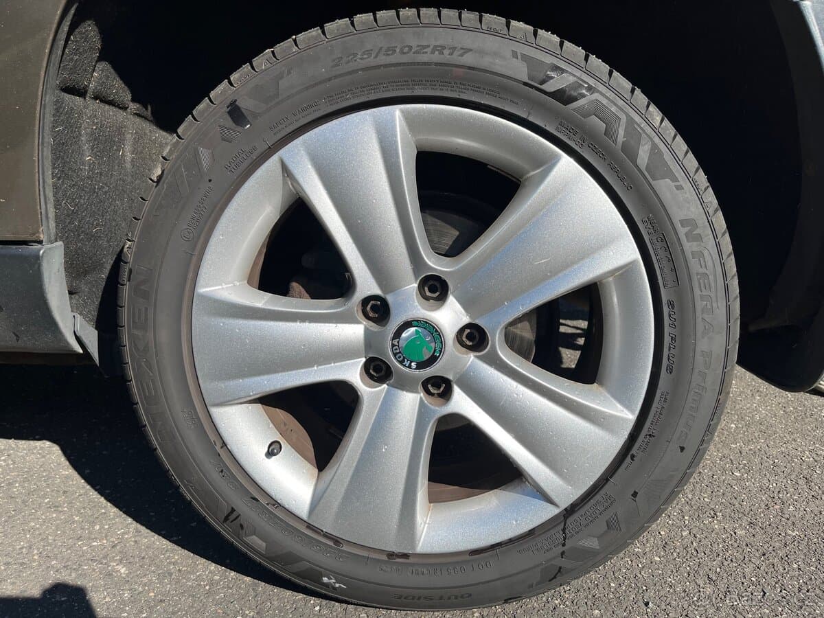 Škoda YETI - 6