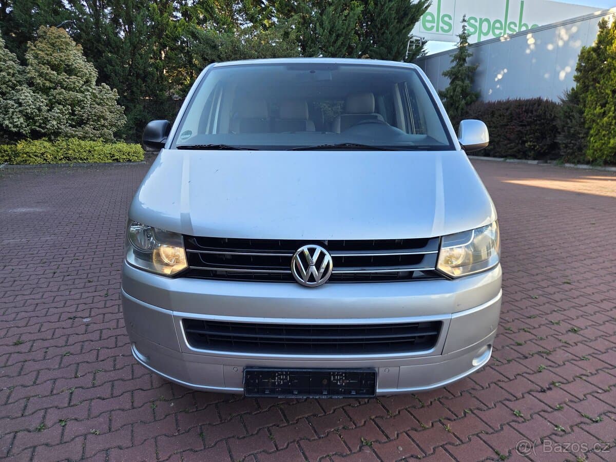 2011 Volkswagen CARAVELLE - 6