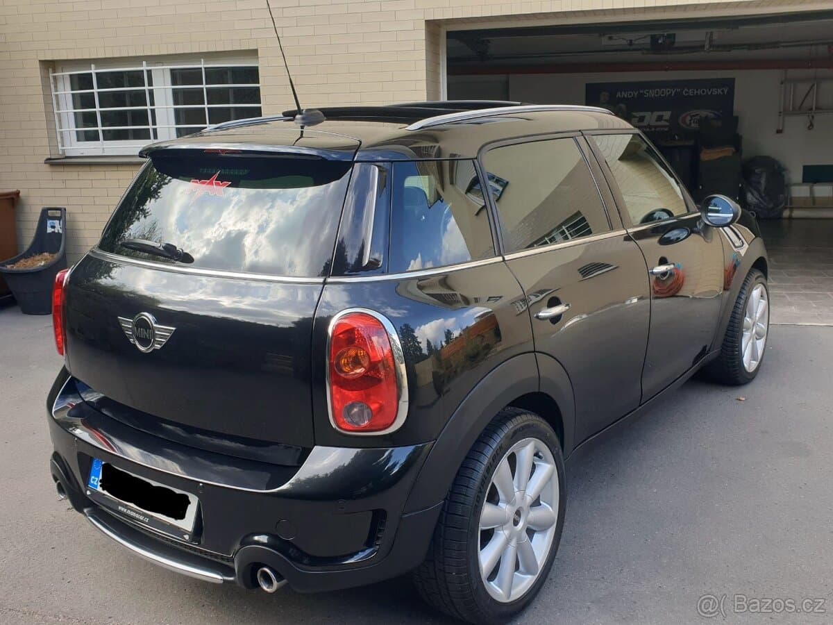 2014 Mini COUNTRYMAN - 6