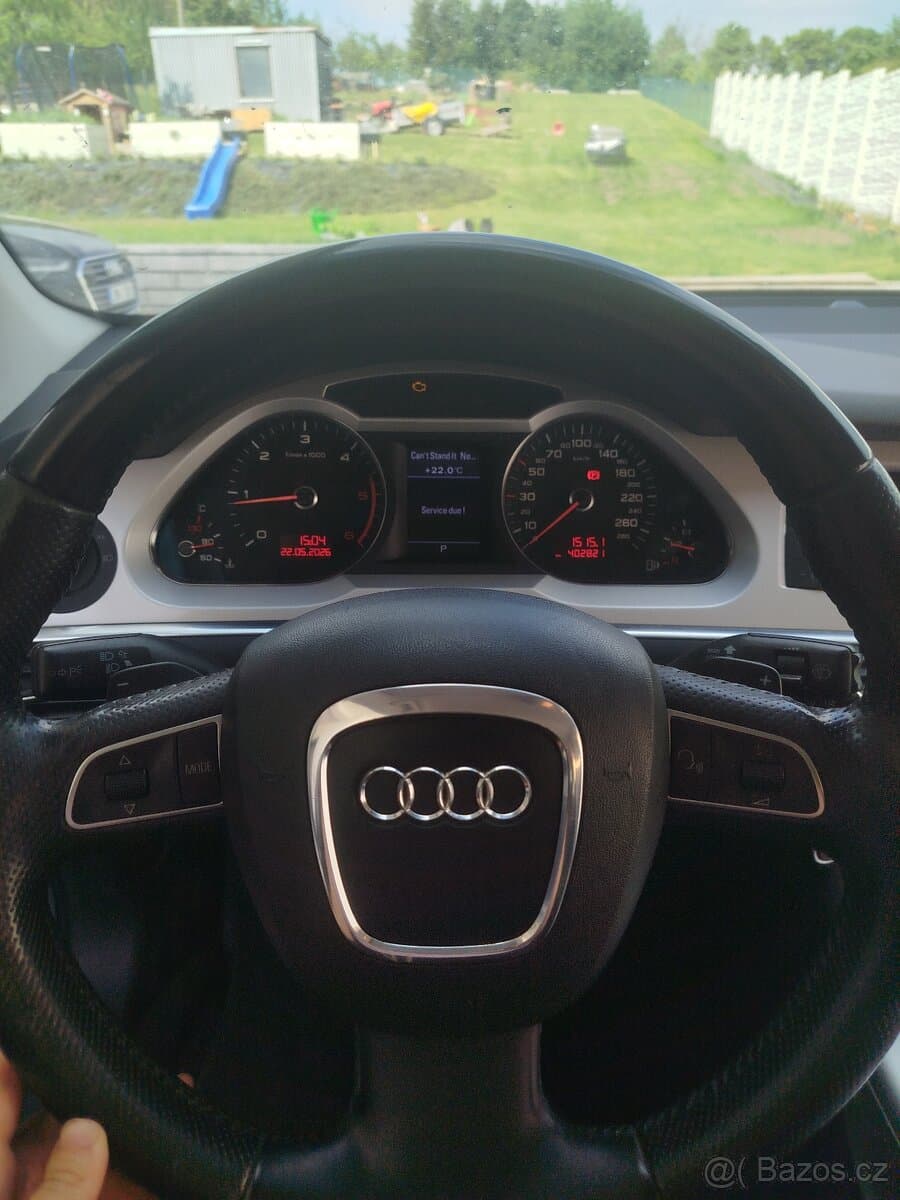 2011 Audi A6 - 6
