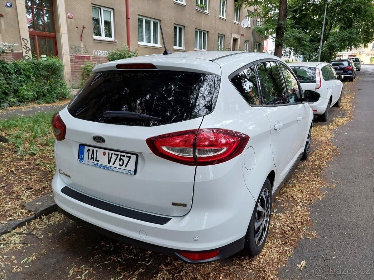 2017 Ford C-MAX - 6