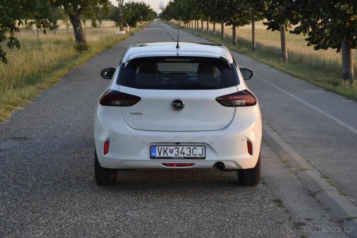 2020 Opel CORSA - 6