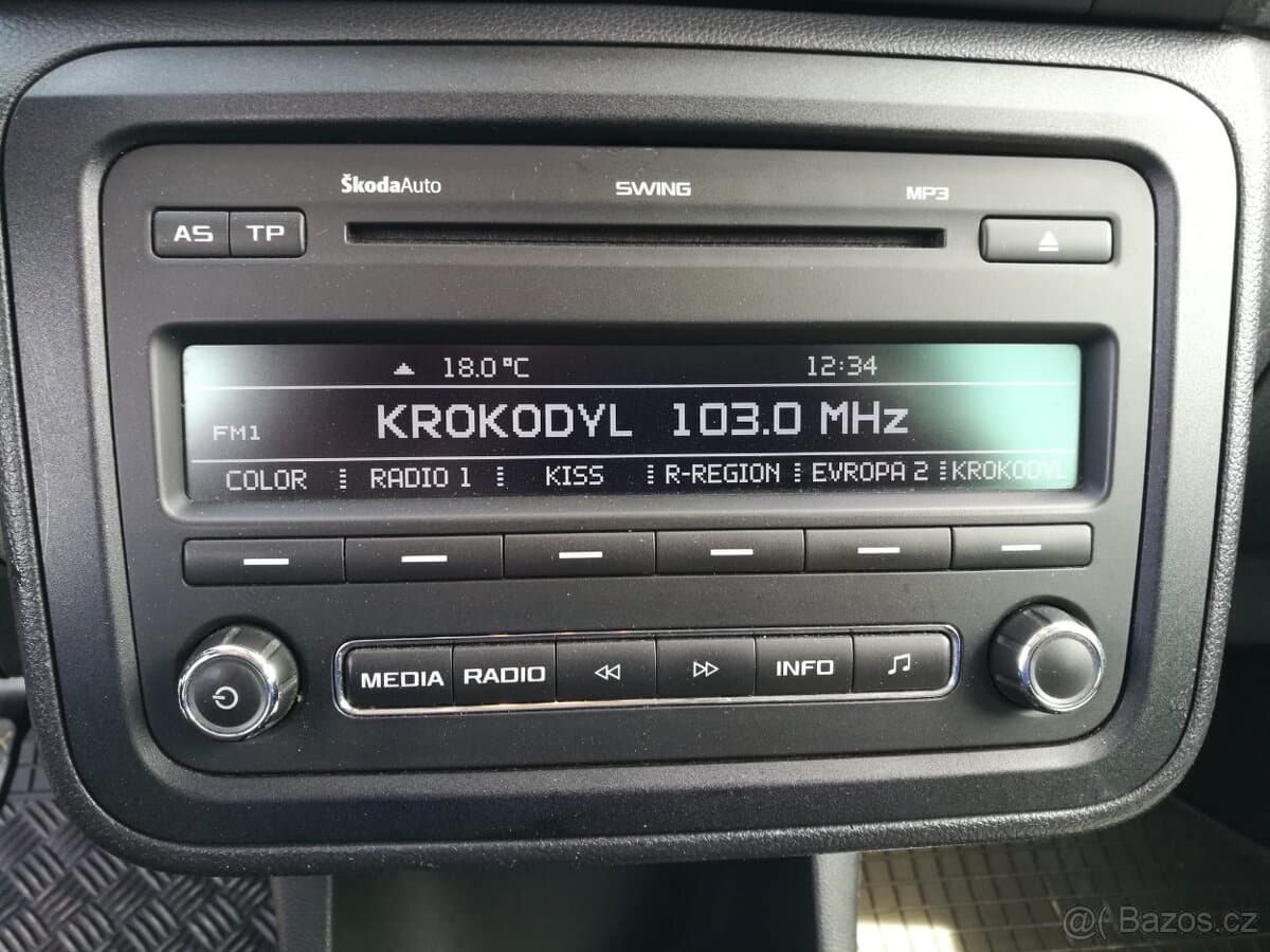 Škoda ROOMSTER - 6