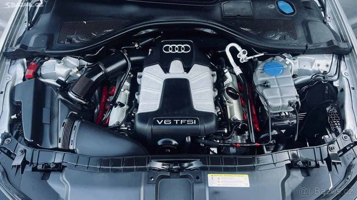 2012 Audi A6 - 6