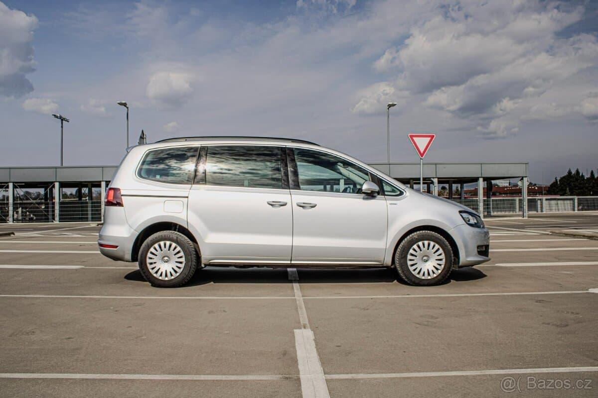 2015 Volkswagen SHARAN - 6