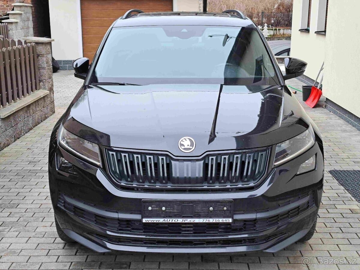 2021 Škoda KODIAQ - 6