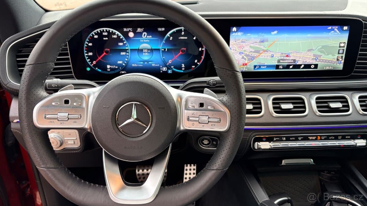 Mercedes-Benz GL - 6