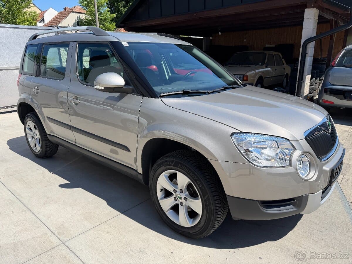 2012 Škoda YETI - 6