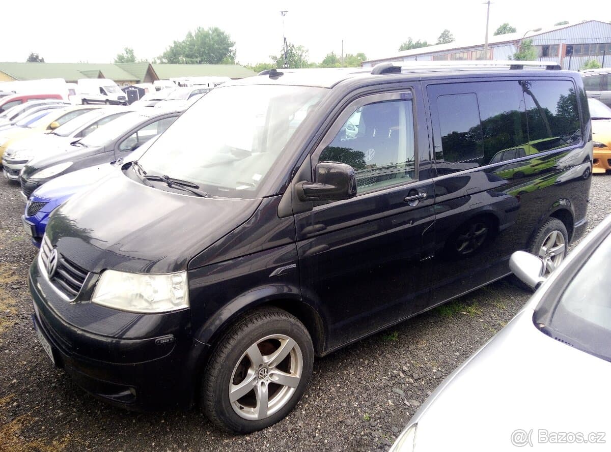 2005 Volkswagen MULTIVAN - 6