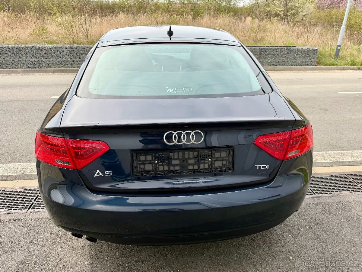 2013 Audi A5 - 6